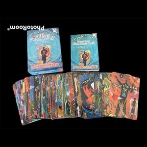Trust Your Vibes Oracle Cards